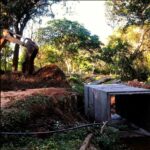 Limpieza para Alcantarillado Maxgarden Paraguay