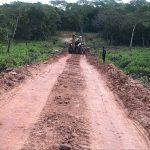 Desmonte para apertura de calles - Maxgarden