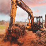 Desmonte y movimiento de suelo en Paraguay