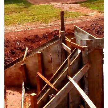 Provision de alcantarillado y Construcción de protección para alcantarillas en Paraguay